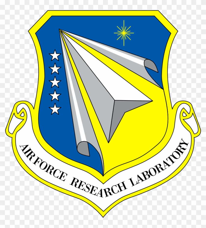 Fileair Force Research Laboratory - Air Force Research Laboratory Shield Clipart #807845