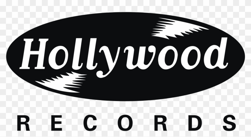 Hollywood Records Logo Png Transparent - Hollywood Records Clipart