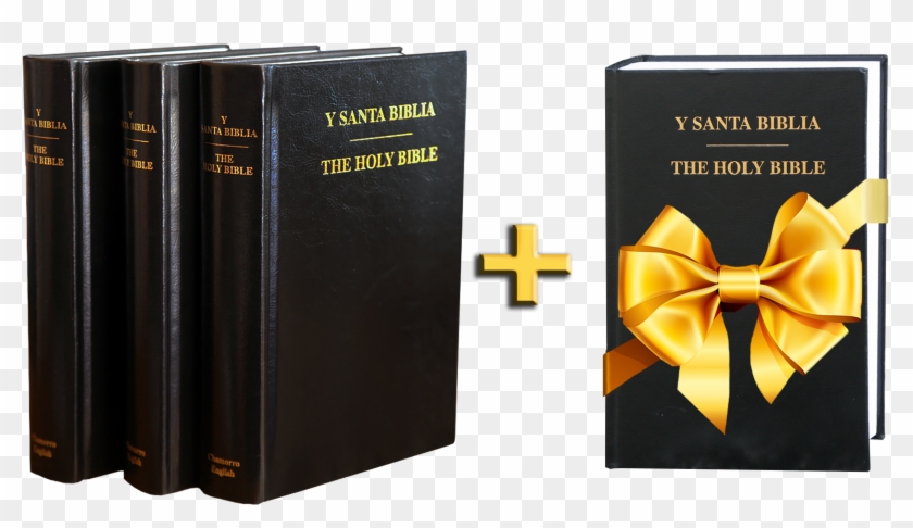 Y Santa Biblia - Book Cover Clipart #807991
