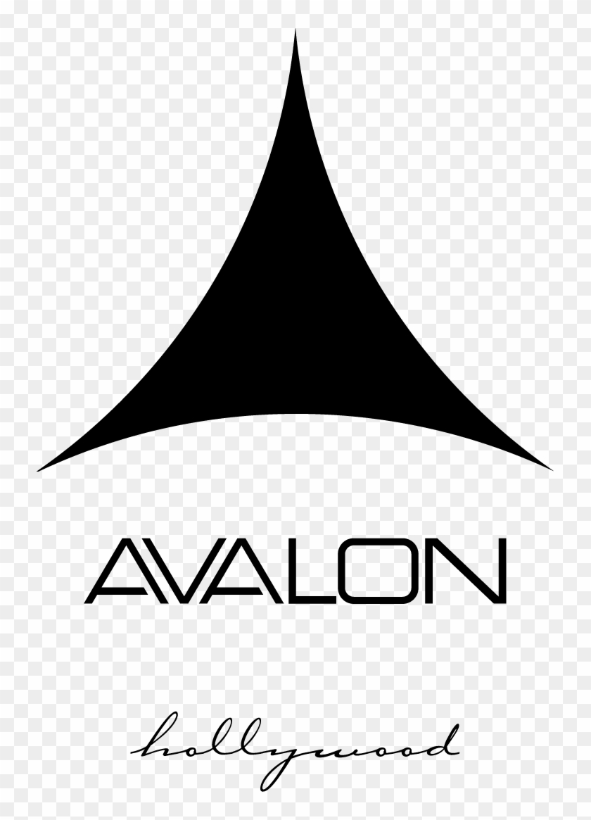 Avalon-logo - Avalon Hollywood Clipart #808019