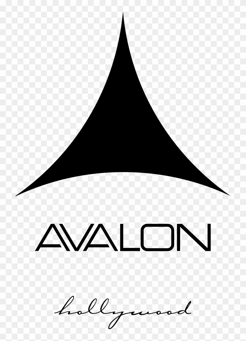 Avalon-logo - Avalon Hollywood Clipart