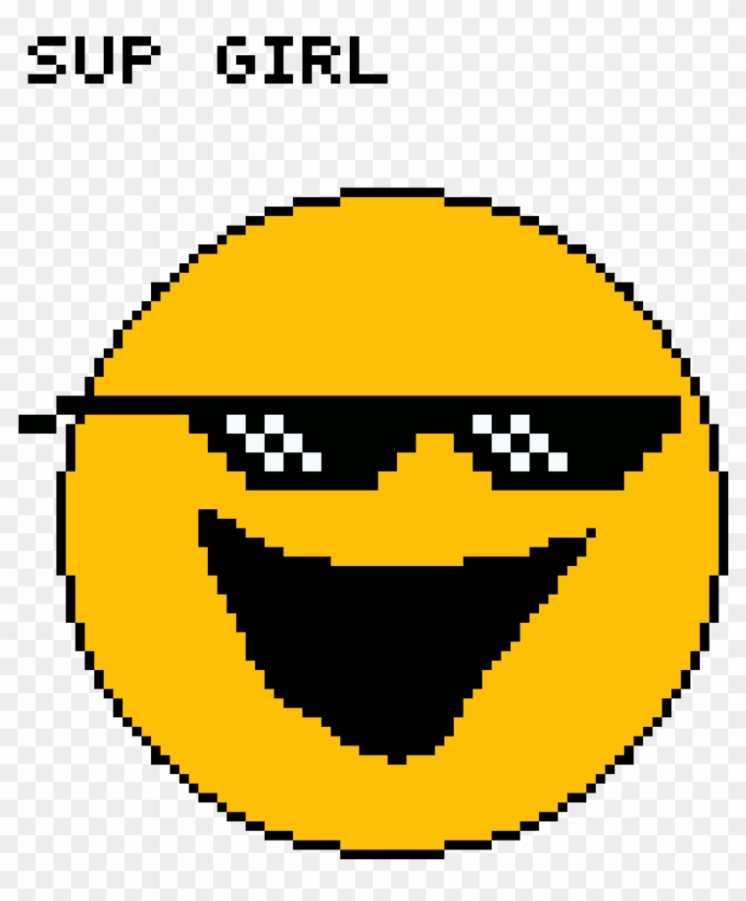 Cool Emoji - Gangster Emoji Clipart #808070