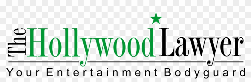 Cropped The Hollywood Lawyer - Calligraphy Clipart