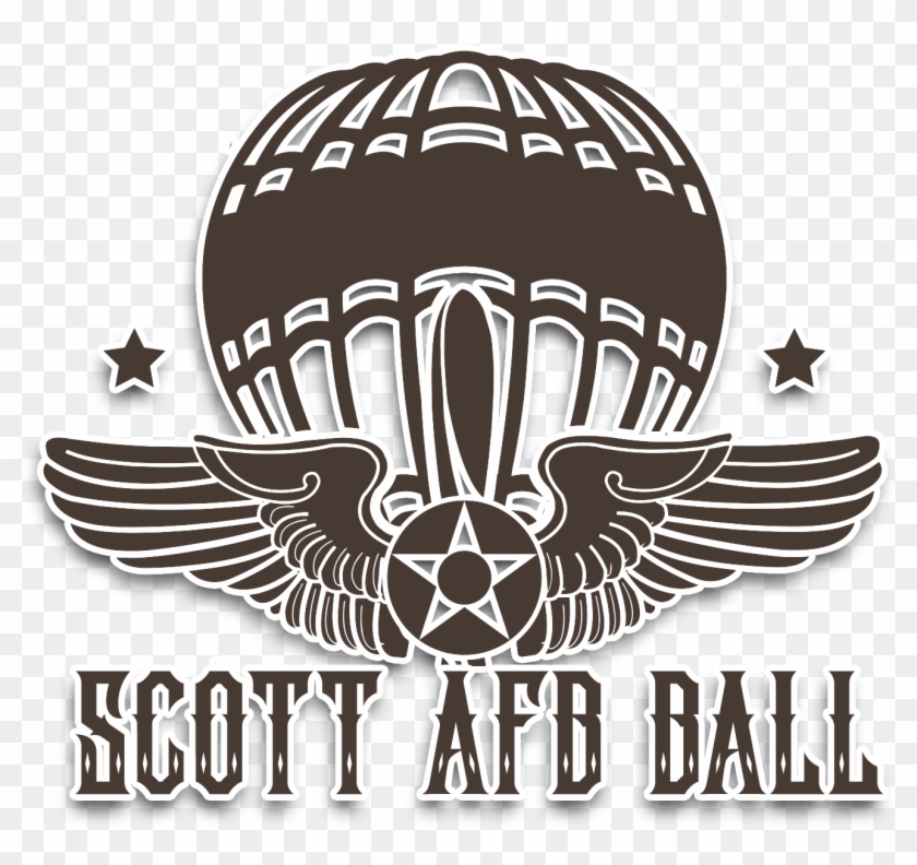 Silhouette Hot Air Balloon Vector Clipart #808116