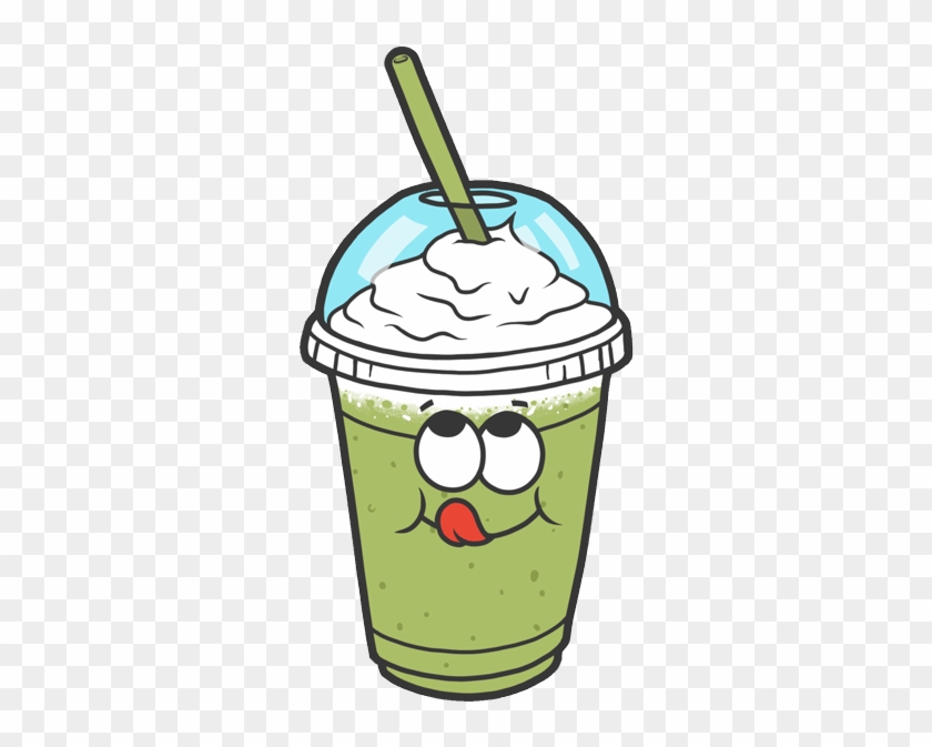 Milkshake Clipart Emoji - Milkshake Clipart Png Transparent #808211