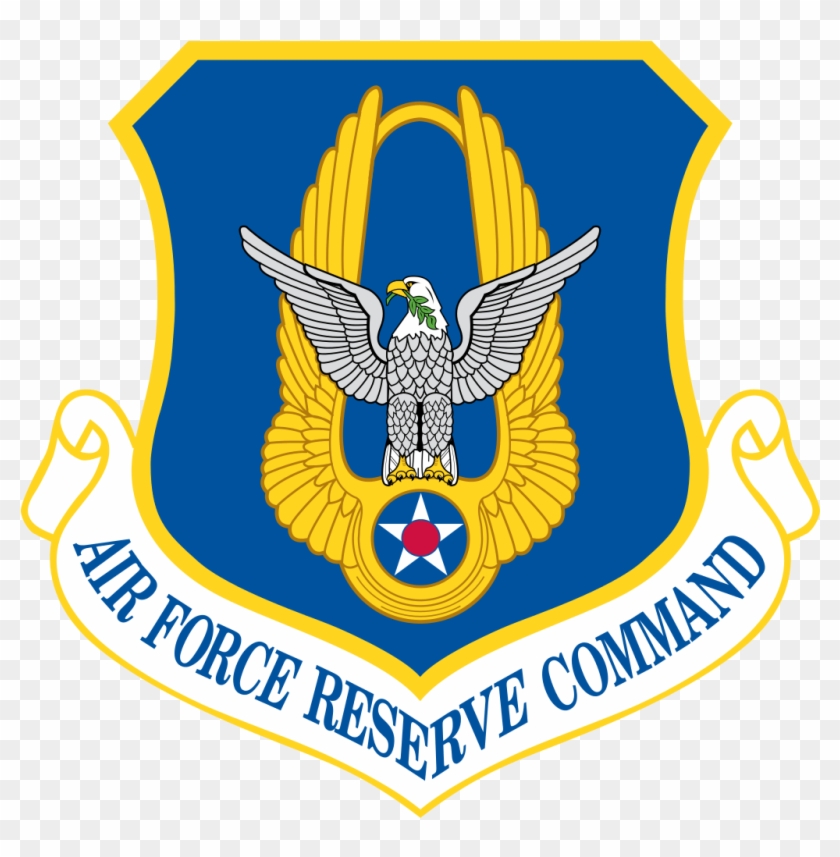 Air Force Reserve Command - Air Force Materiel Command Logo Clipart #808295