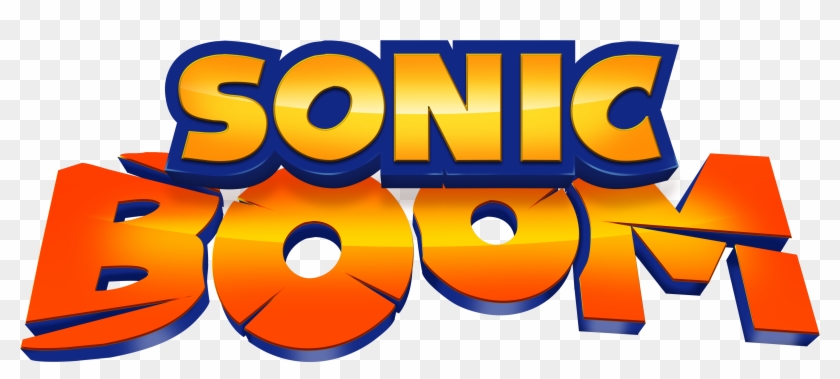 Sonic Logo Remade By - Sonic Boom Shattered Crystal Clipart