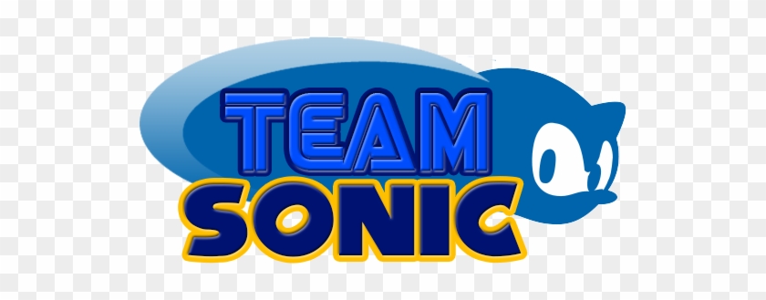 Sonic Team Logo Png Clipart