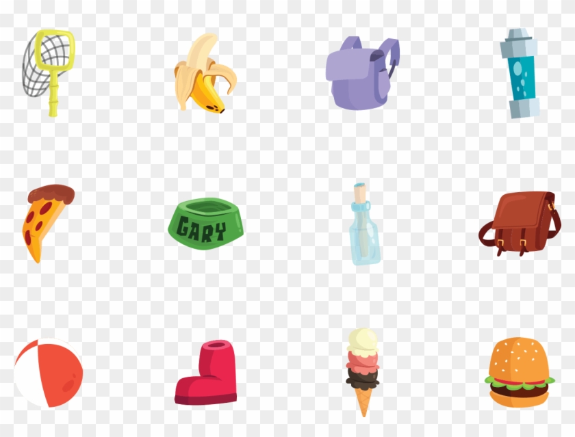 Recreating Such A Well-known Animated Character Meant - Ice Cream Clipart