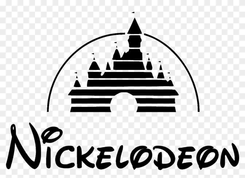 Nickelodeonlogoswap - Arch Clipart #808486