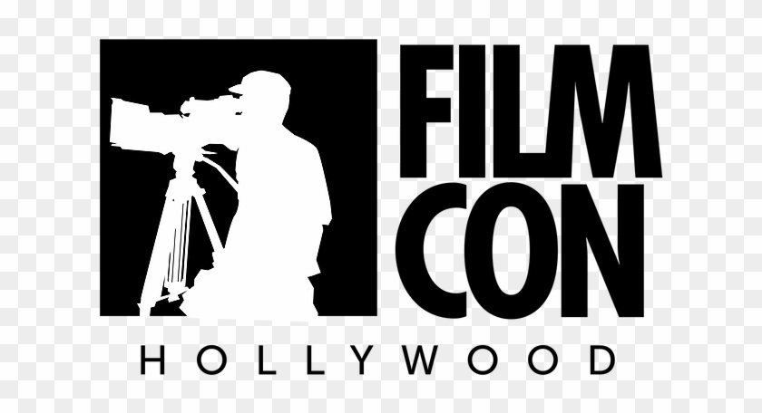 Film Con Hollywood - Poster Clipart #808514