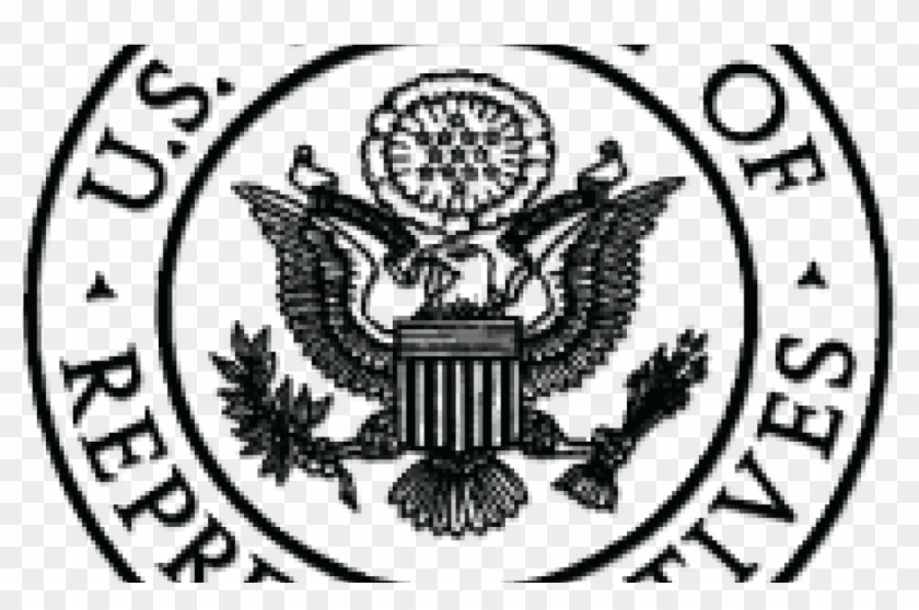 Air Force Quietly, And Reluctantly, Pushing Jstars - Us House Of Representatives Logo White Clipart #808563