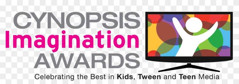 Cynopsis Kids Has Announced The Very Exciting News - Cynopsis Imagination Awards Clipart #808585