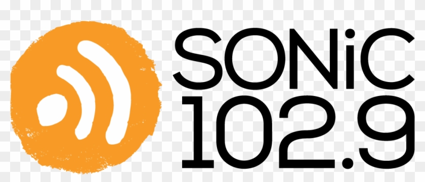 Sonic 102.9 Clipart #808639