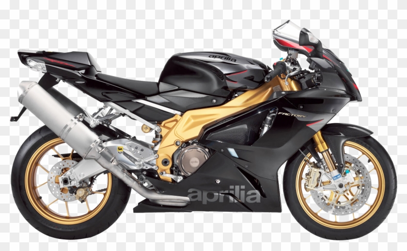 Aprilia Rsv 1000r Factory Motorcycle Bike Png Image - Aprilia Rsv 100 R Factory Clipart