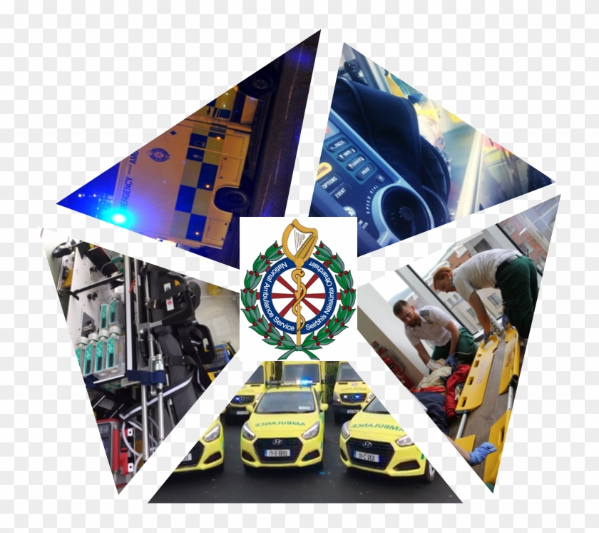 National Ambulance Service Clipart
