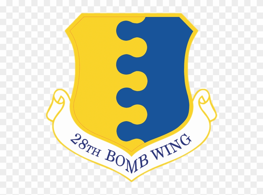 Ellsworth Air Force Base - 130th Airlift Wing Logo Clipart