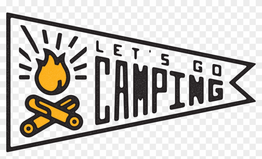 Let's Go Camping - Let's Go Camping Png Clipart