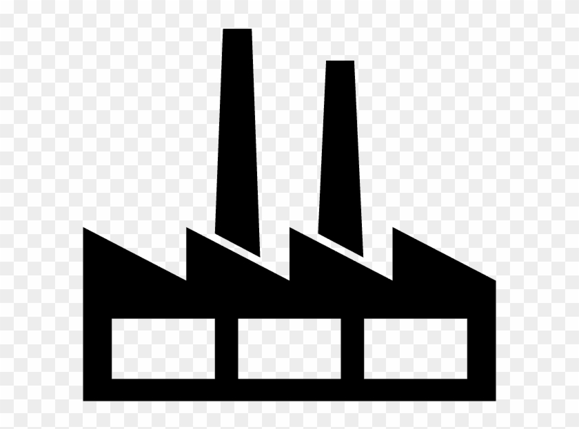 Factory Icon - Factory Icon Png Clipart #808811