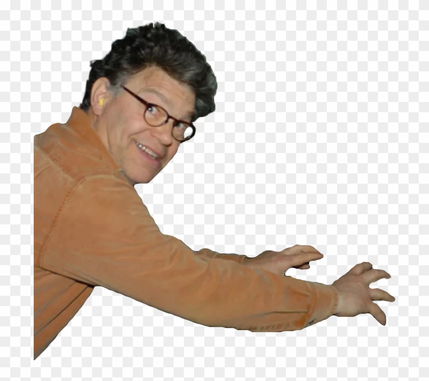 My Gift To Maga - Al Franken Meme Clipart #808937