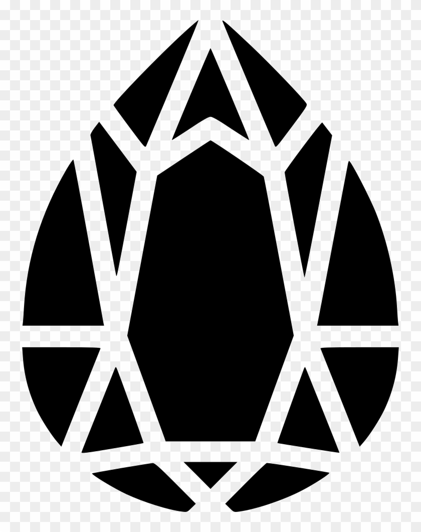 Png File Svg - Gemstone Clipart #808991