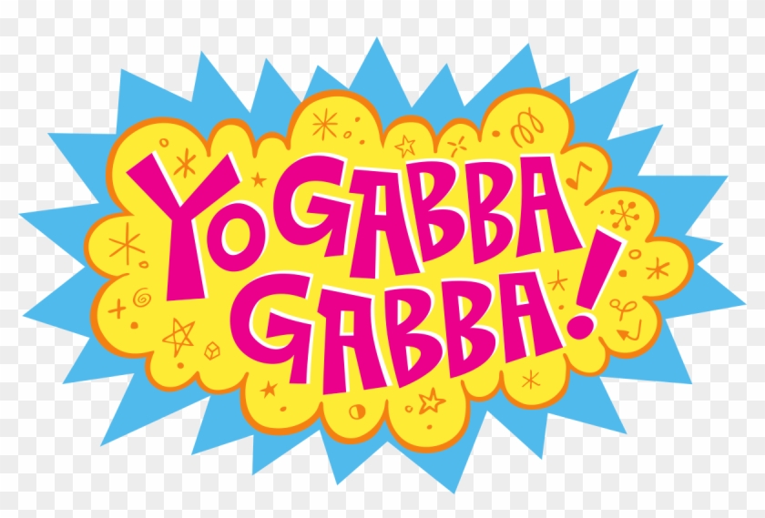 Yo Gabba Gabba Wikipedia Alton Towers Logo Old Nickelodeon - Birthday Boogie Yo Gabba Gabba Clipart
