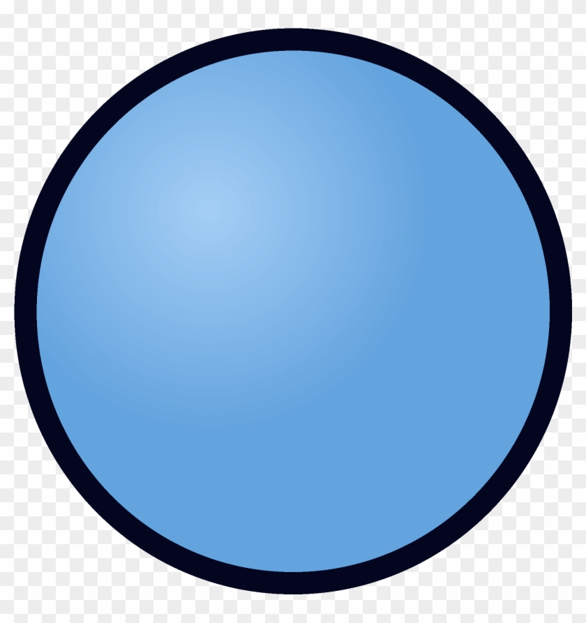 Gem Clipart Oval - Circle - Png Download