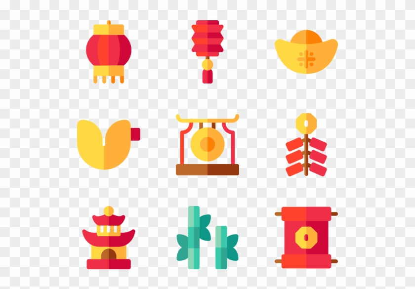 Chinese New Year Clipart #809077