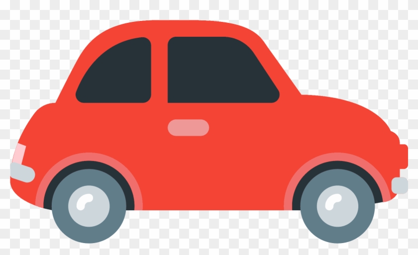 Car Emoji Png - Icon Car Emoji Clipart