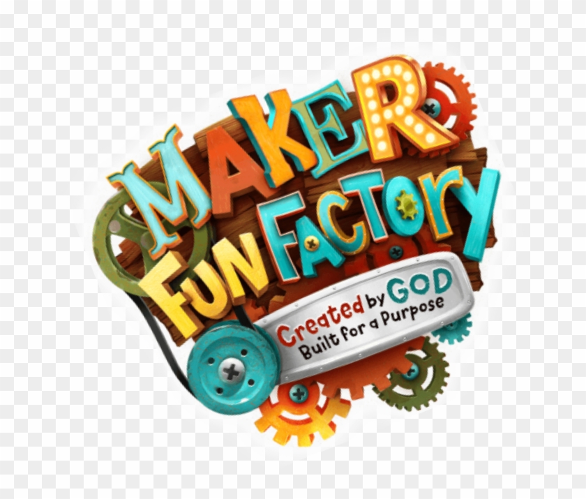 Maker Fun Factory Png Svg Royalty Free Library Clipart #809104