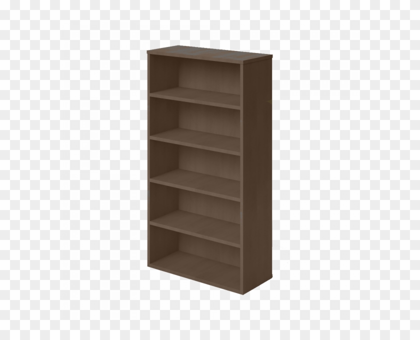 Steelcase Universal Laminate Bookcase Clipart