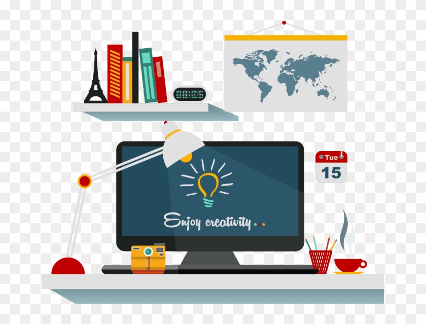 Introduction - World Map Clipart