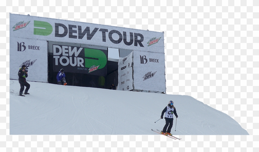 Dew2 - Nordic Skiing Clipart #809335