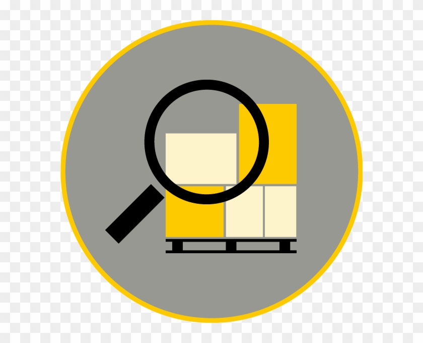 Icon 4 Track - Inventory Management System Icon Clipart #809392