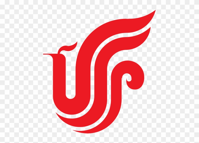 Air China Logo - Air China Airlines Logo Clipart #809552