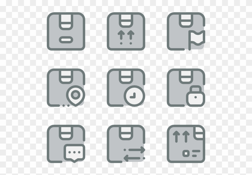 Logistic And Delivery Clipart #809668