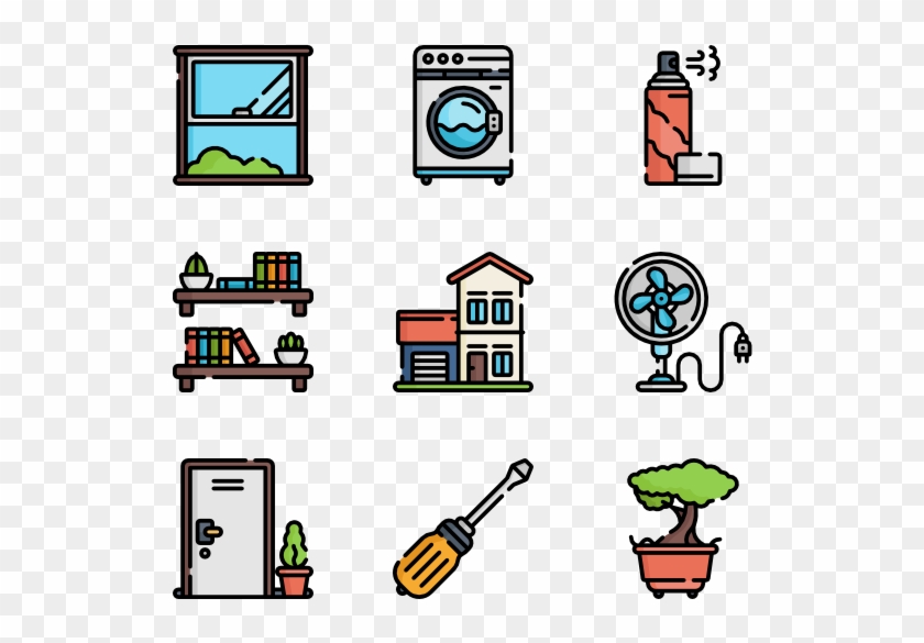 Homeware Clipart
