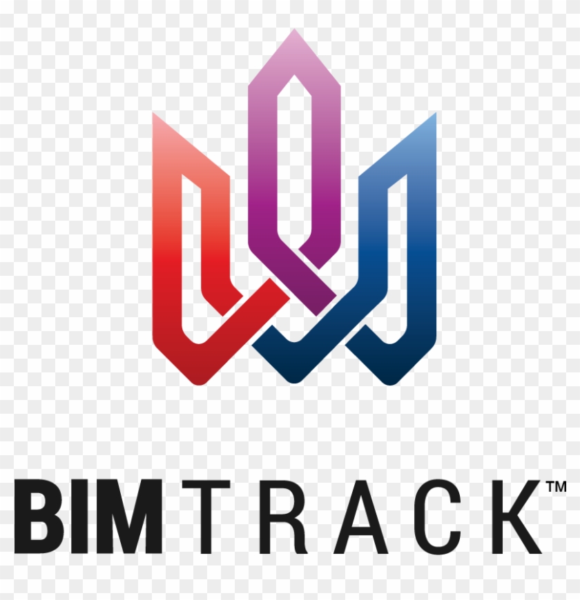 Leading Bim Issue Tracking Platform For The Aec Industry - Bim Track Logo Clipart #809758