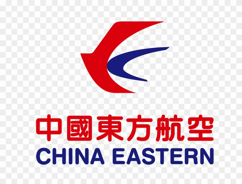 China Eastern Logo Logok - China Eastern Airlines Clipart #809784
