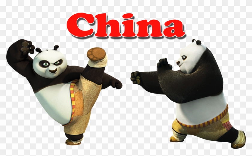 Po Kung Fu Panda Clipart