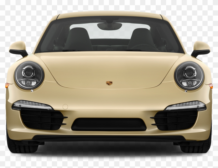 65 - - Porsche 911 2013 Front Clipart #809892
