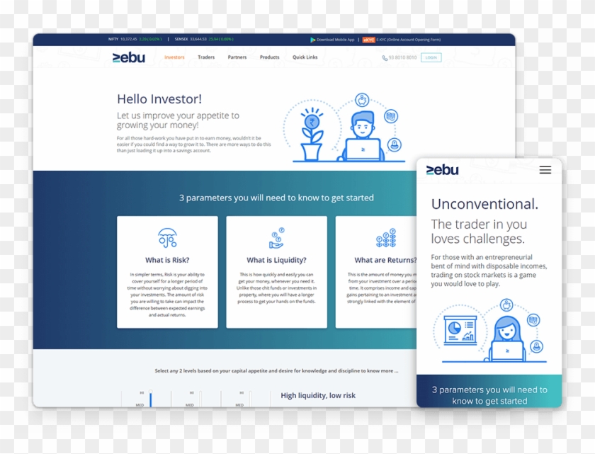 Recent Website Design Samples - Web Design Clipart