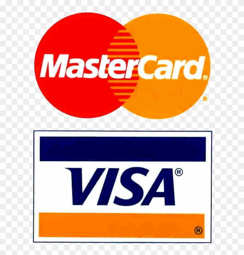 Master Visa Png - Visa And Master Card Clipart #810098