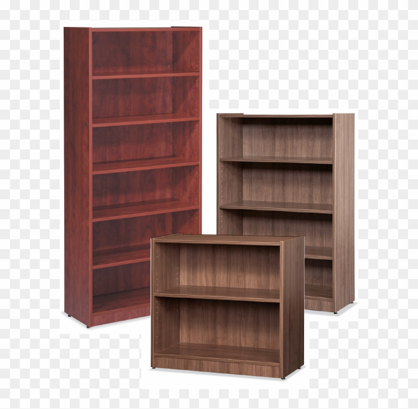 Office Bookcases - Shelf Clipart #810100