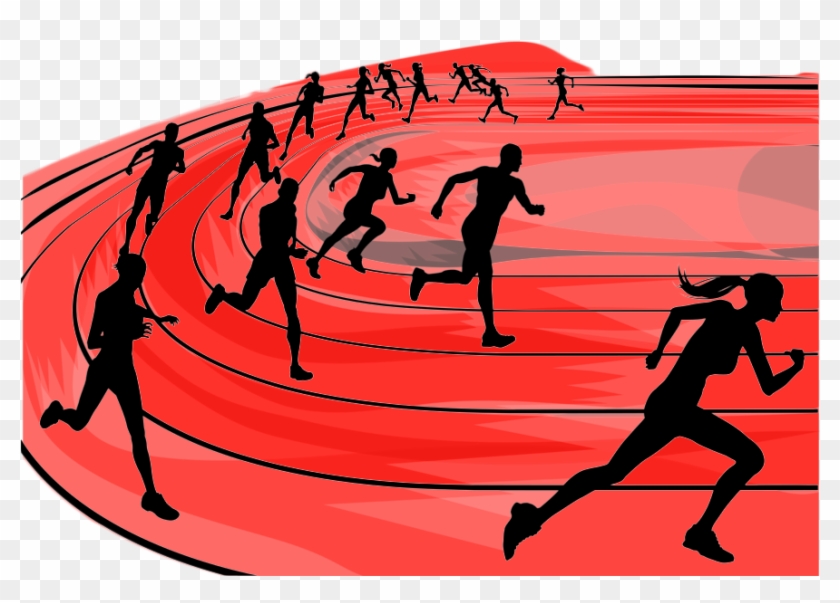 Brad Rose - Trail Run Clipart #810163
