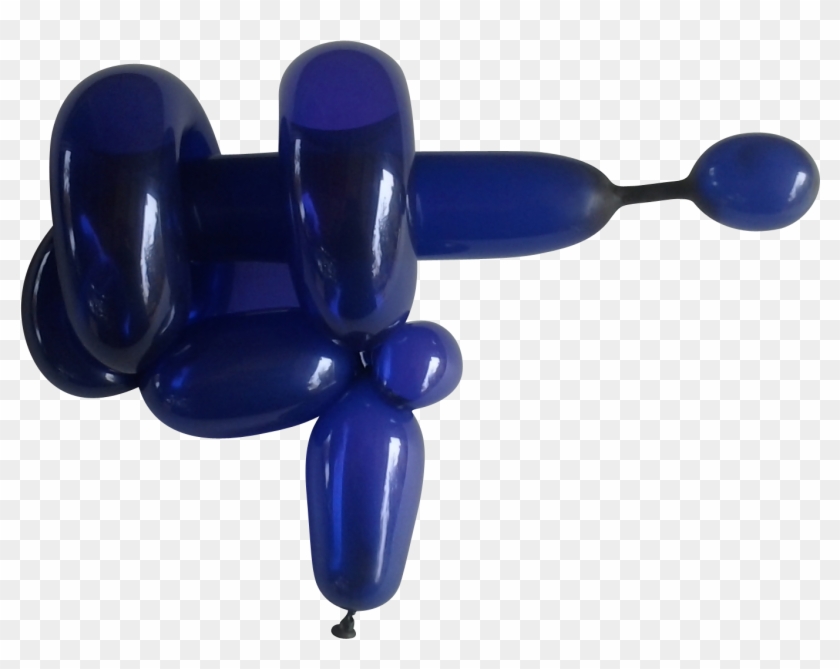 Balloon Ray Gun - Balloon Clipart