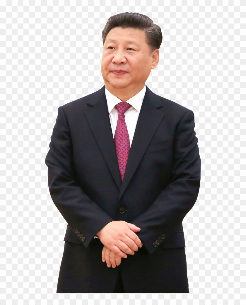 Xi Jinping Png Image - Xi Jinping Png Clipart #810239