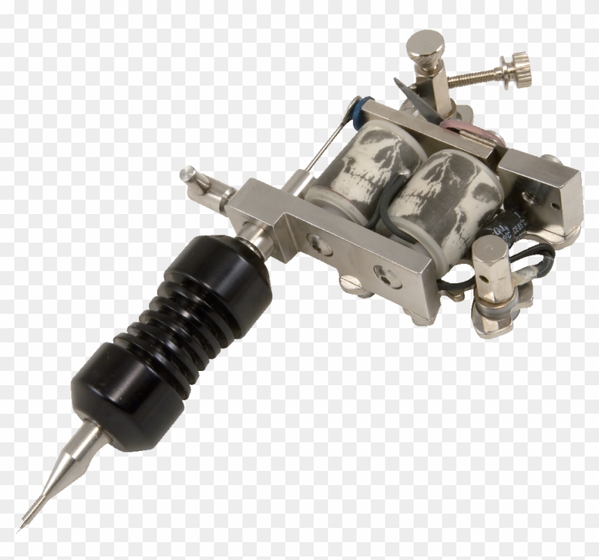 Body Tattoo Artist Piercing Machine China Clipart - Tattoo Machine Png Transparent Png