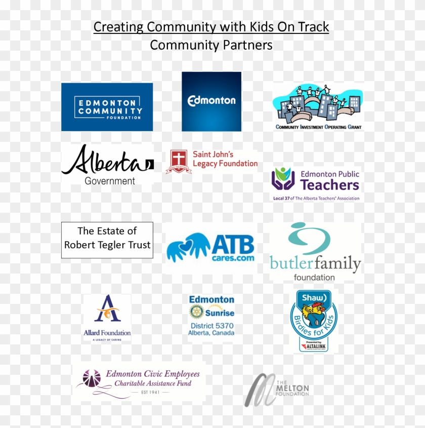 Lead Sponsors And Key Supporters 2018 - Government Of Alberta Clipart