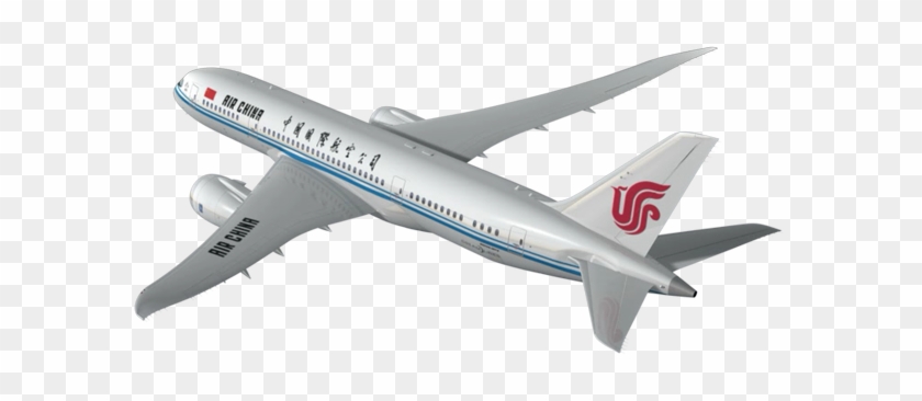 Air China 787 Routes - Air China Clipart #810322